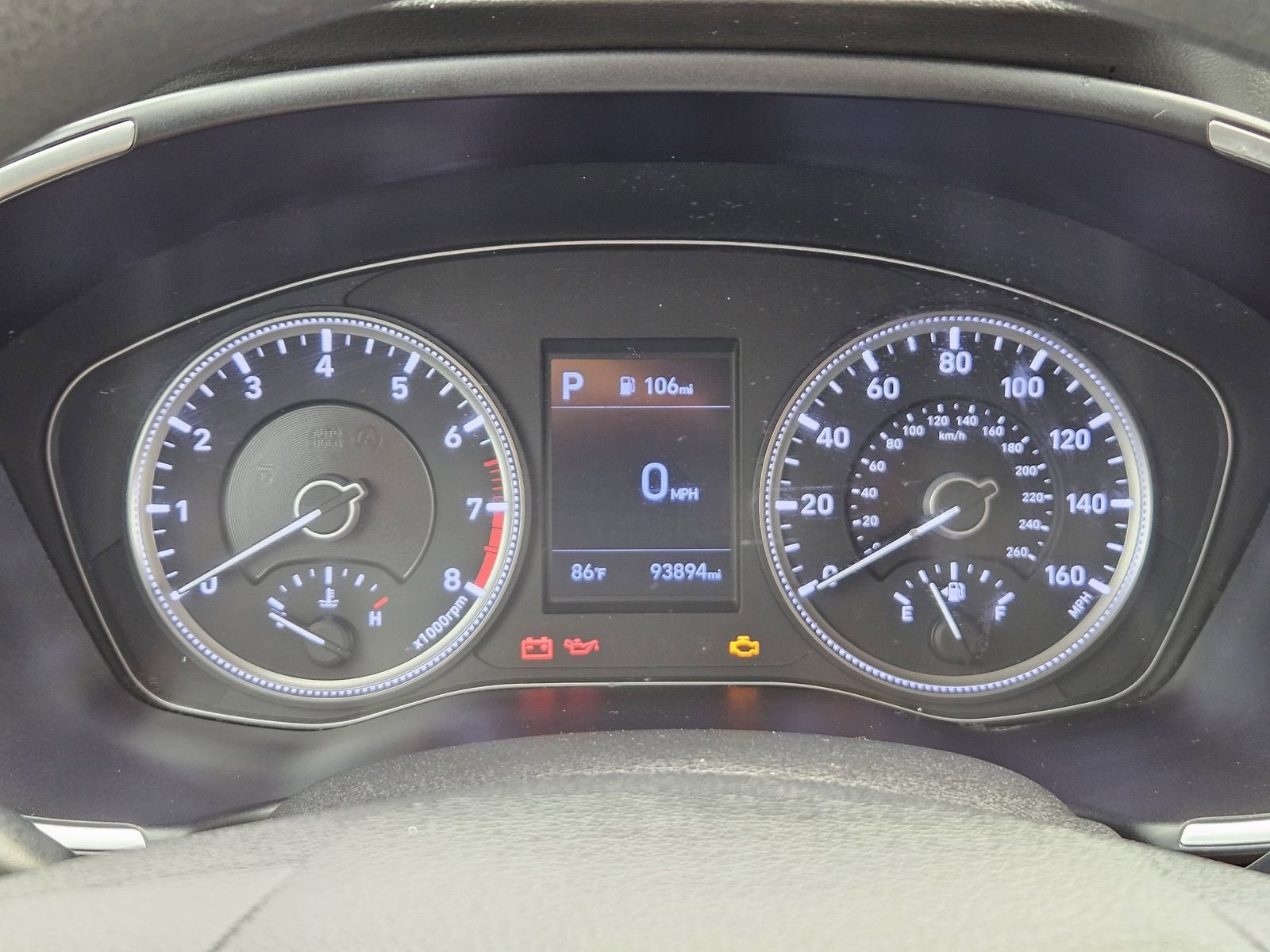 2019 Hyundai Santa Fe SE