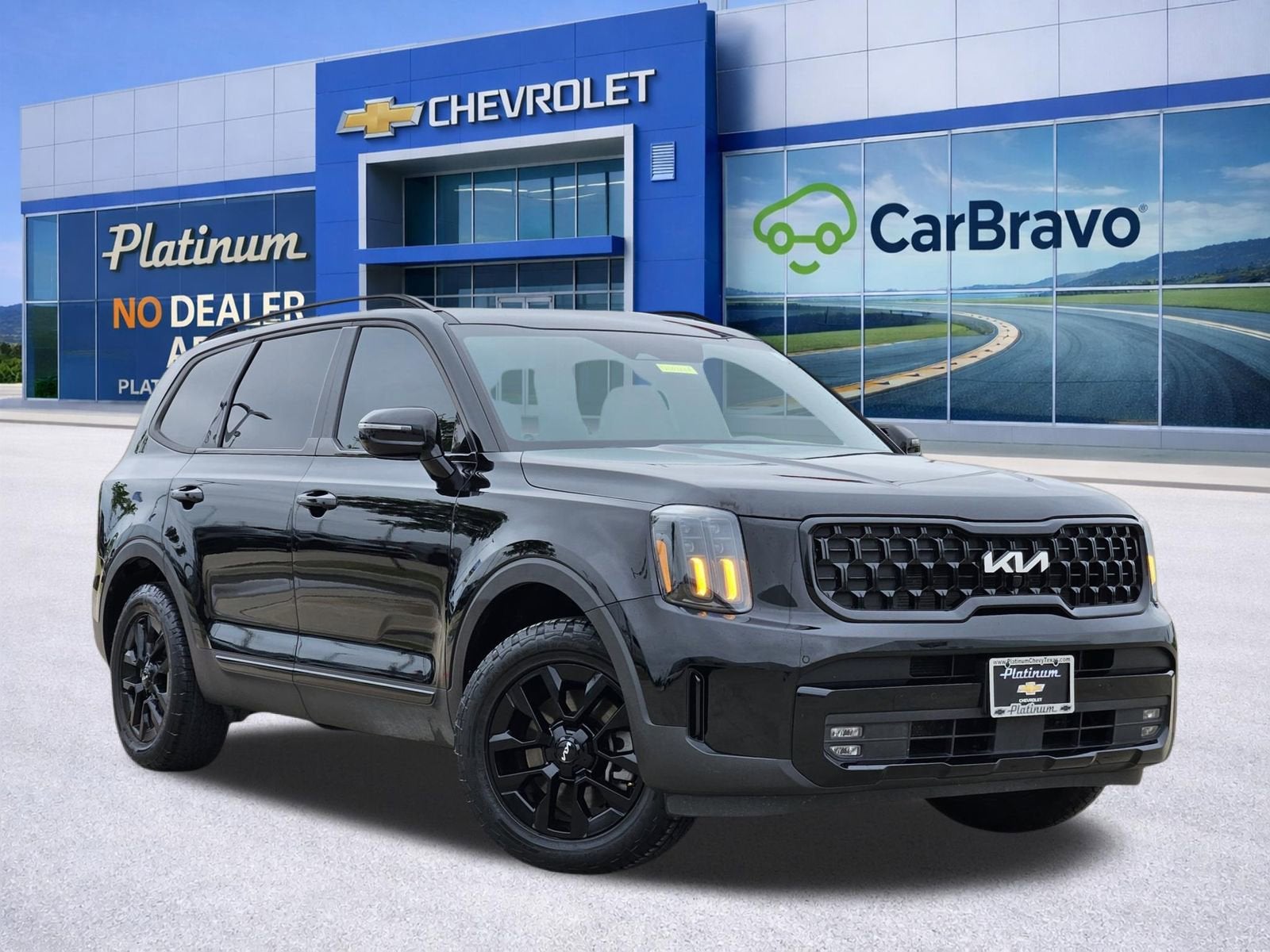 2024 Kia Telluride SX X-Pro