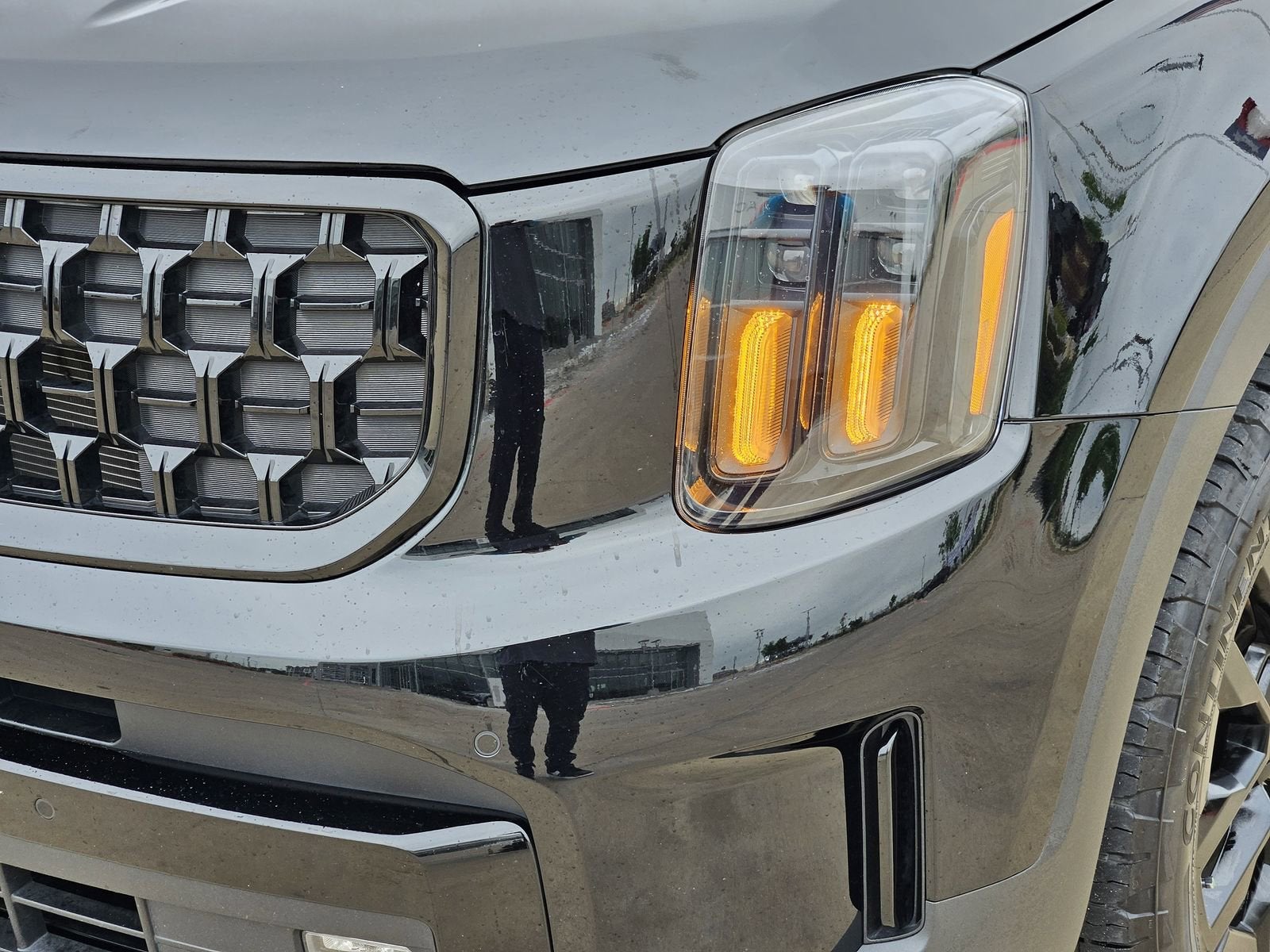 2024 Kia Telluride SX X-Pro