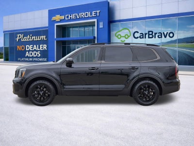 2024 Kia Telluride SX X-Pro