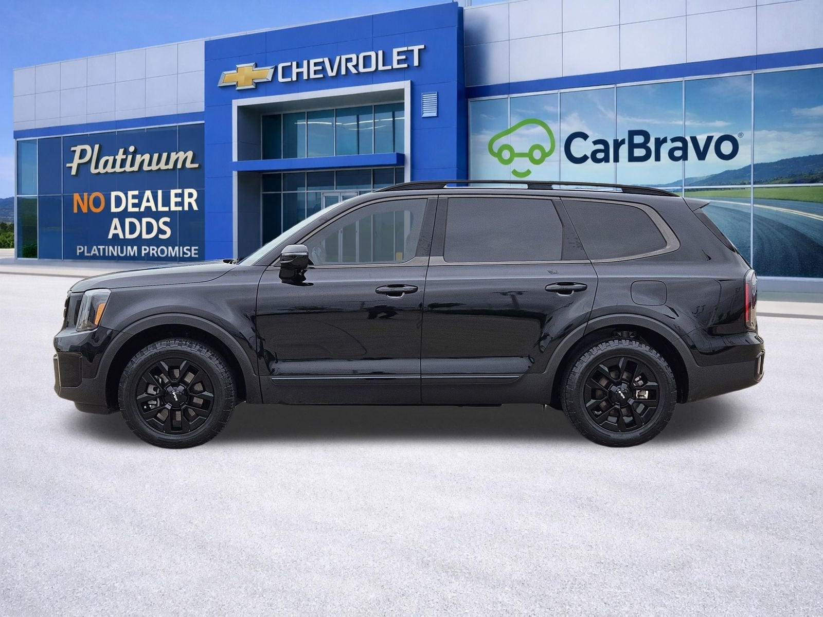 2024 Kia Telluride SX X-Pro