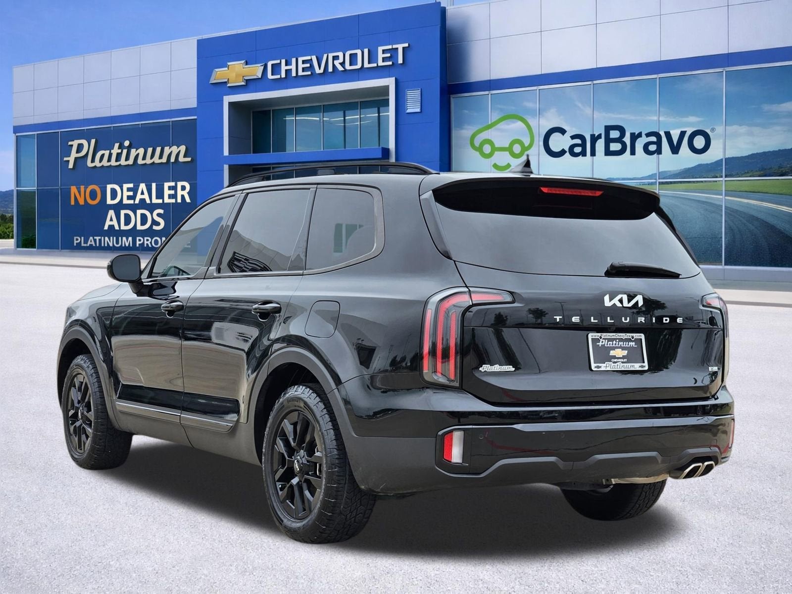 2024 Kia Telluride SX X-Pro