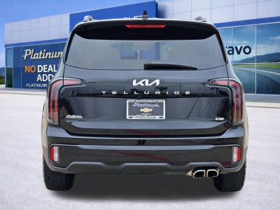 2024 Kia Telluride SX X-Pro