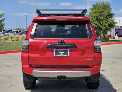 2023 Toyota 4Runner TRD Off Road Premium