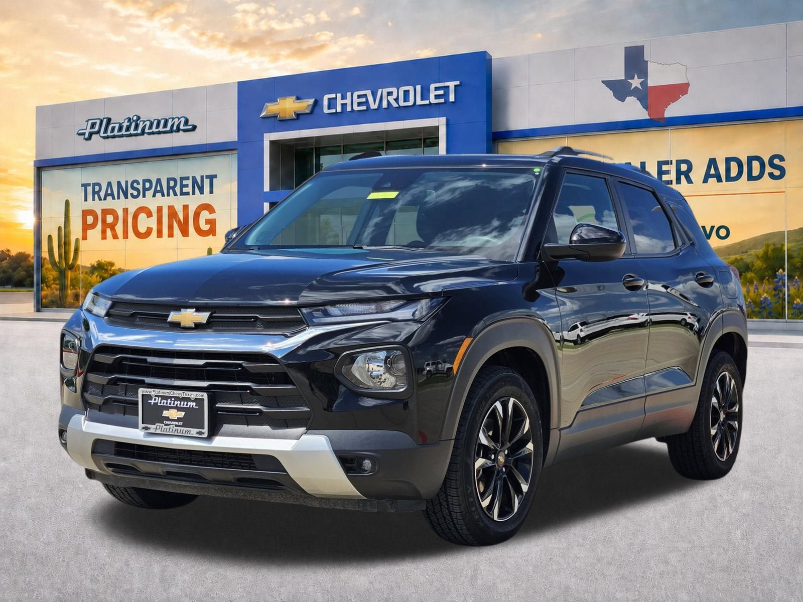 2023 Chevrolet Trailblazer LT