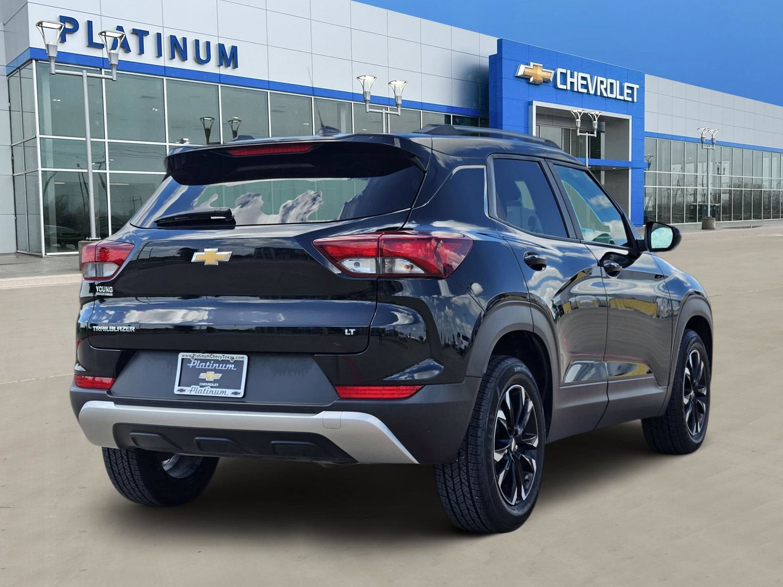 2023 Chevrolet Trailblazer LT