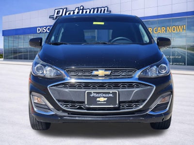 2021 Chevrolet Spark 1LT Automatic