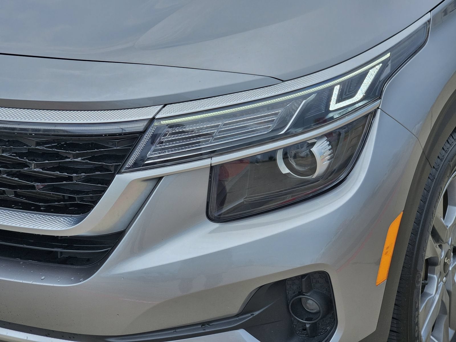 2022 Kia Seltos S