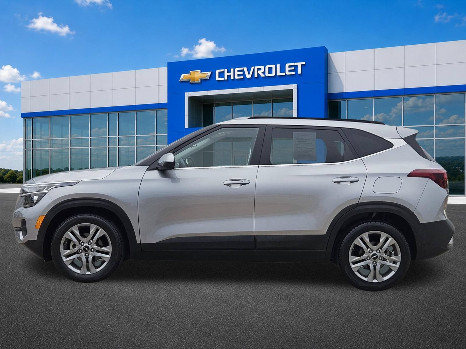 2022 Kia Seltos S