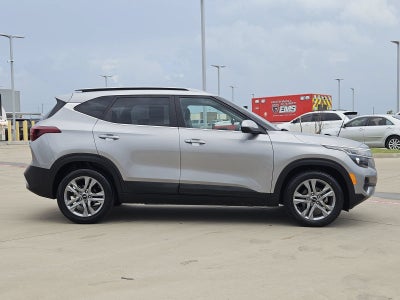 2022 Kia Seltos S