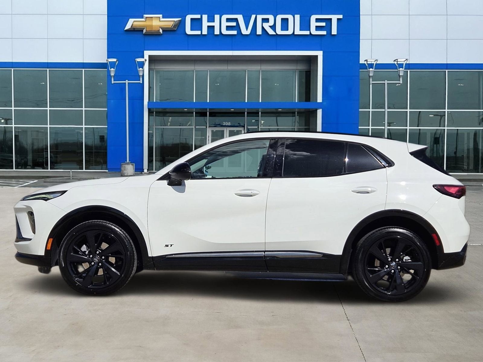 2025 Buick Envision Sport Touring