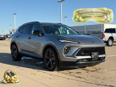 2025 Buick Envision Sport Touring