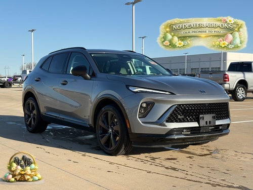 2025 Buick Envision Sport Touring