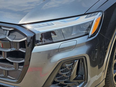 2025 Audi SQ7 Prestige TFSI quattro Tiptronic