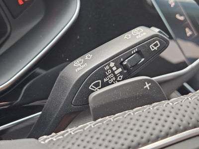2025 Audi SQ7 Prestige TFSI quattro Tiptronic