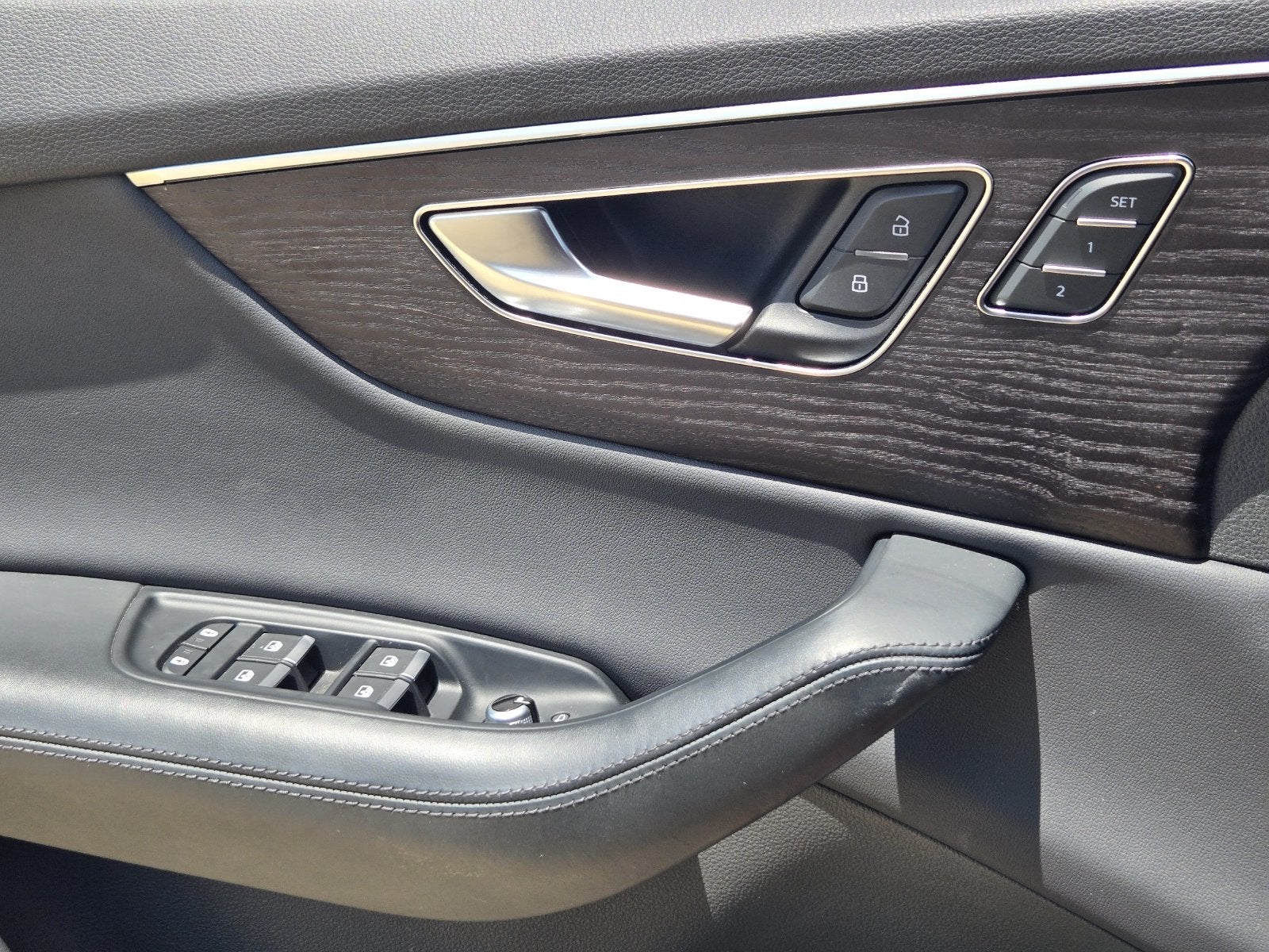 2022 Audi Q7 Prestige 55 TFSI quattro Tiptronic