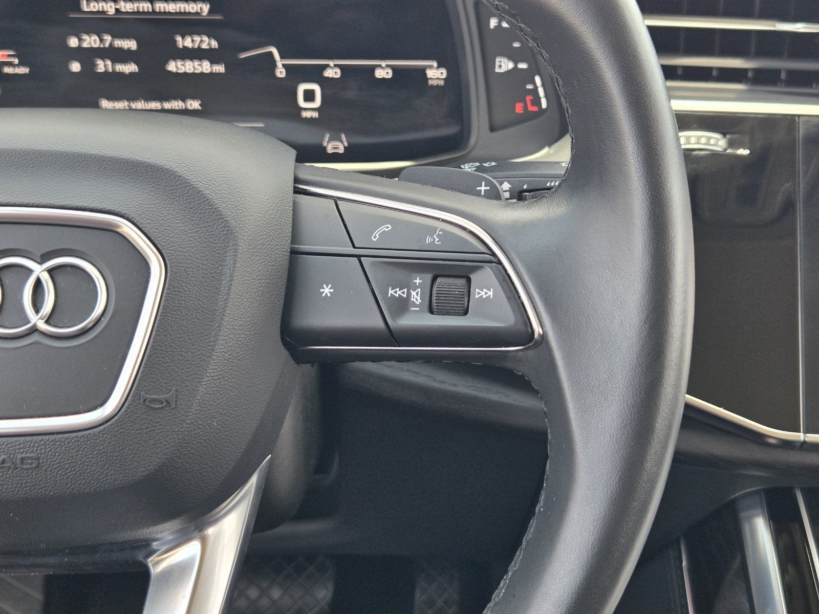 2022 Audi Q7 Prestige 55 TFSI quattro Tiptronic