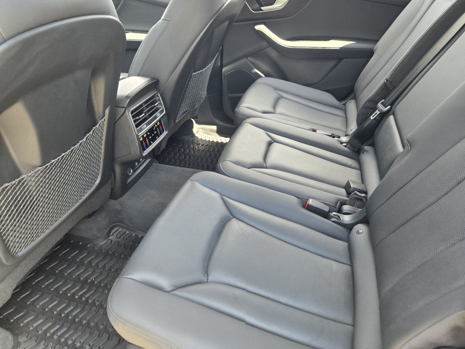 2022 Audi Q7 Prestige 55 TFSI quattro Tiptronic