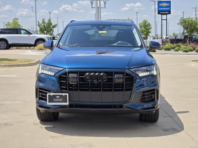 2022 Audi Q7 Prestige 55 TFSI quattro Tiptronic