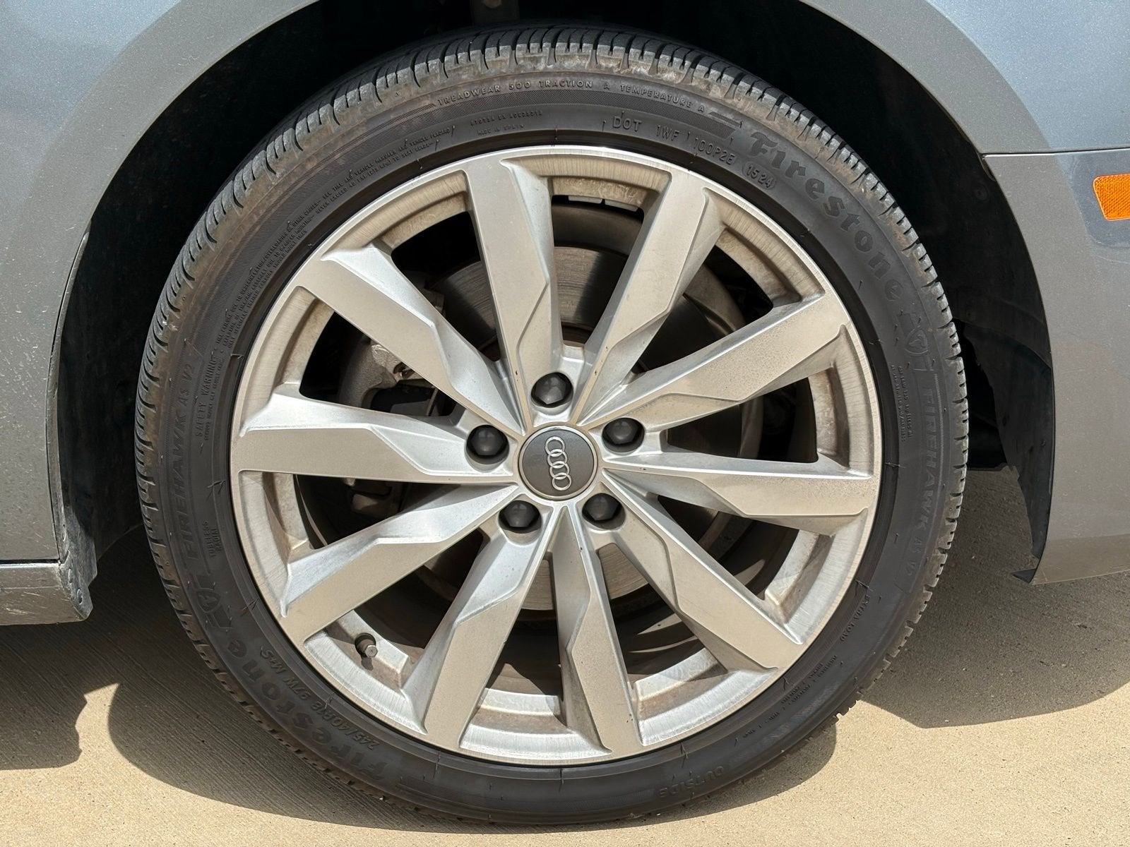 2018 Audi A4 2.0T ultra Premium