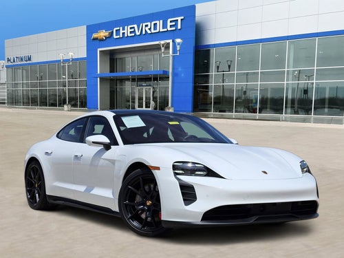 2023 Porsche Taycan GTS