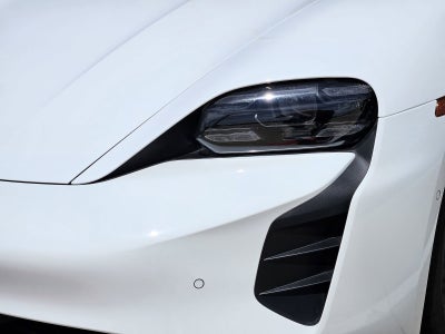 2023 Porsche Taycan GTS