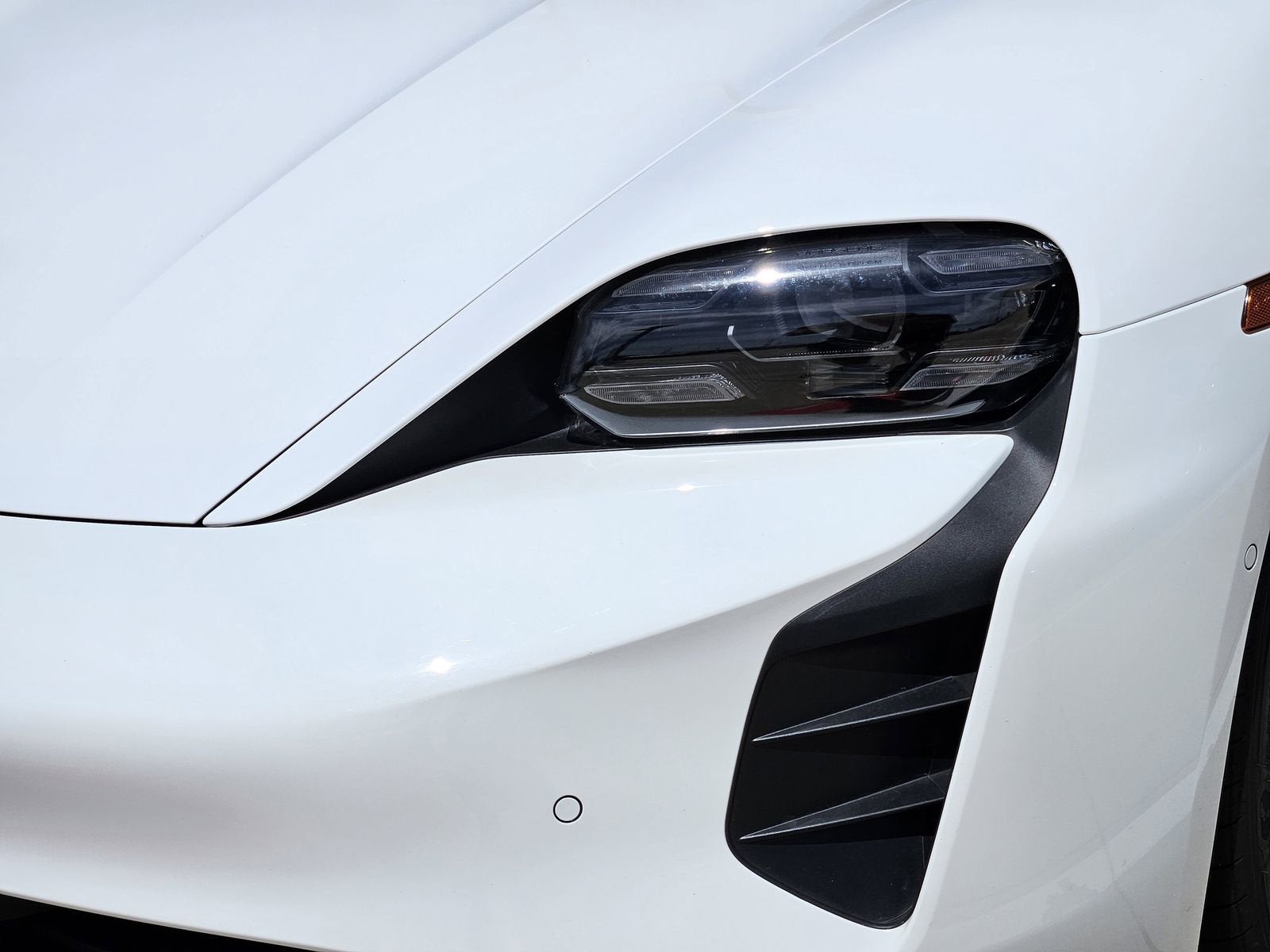 2023 Porsche Taycan GTS