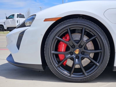 2023 Porsche Taycan GTS