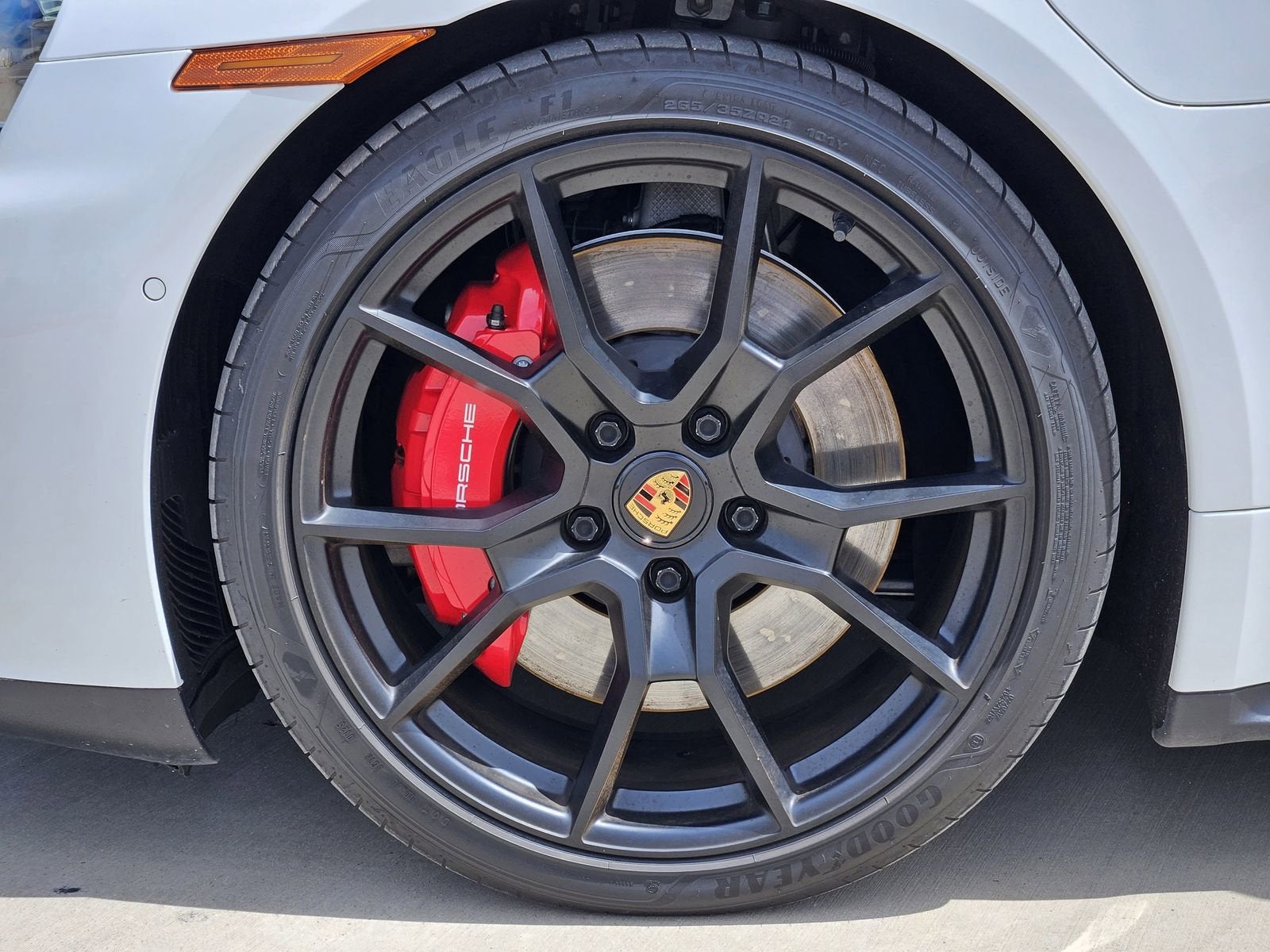 2023 Porsche Taycan GTS