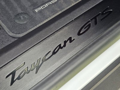 2023 Porsche Taycan GTS