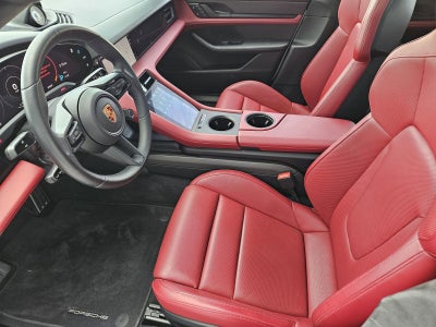 2023 Porsche Taycan GTS