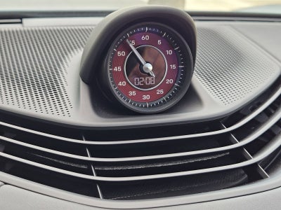 2023 Porsche Taycan GTS