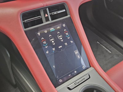 2023 Porsche Taycan GTS