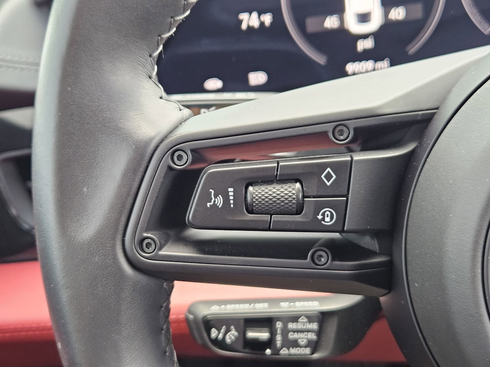 2023 Porsche Taycan GTS