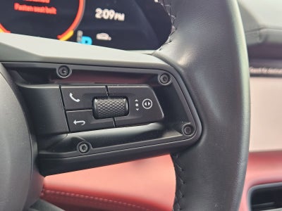 2023 Porsche Taycan GTS