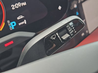 2023 Porsche Taycan GTS