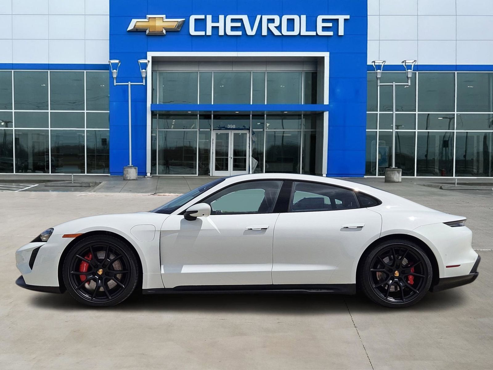 2023 Porsche Taycan GTS