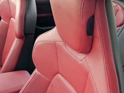 2023 Porsche Taycan GTS