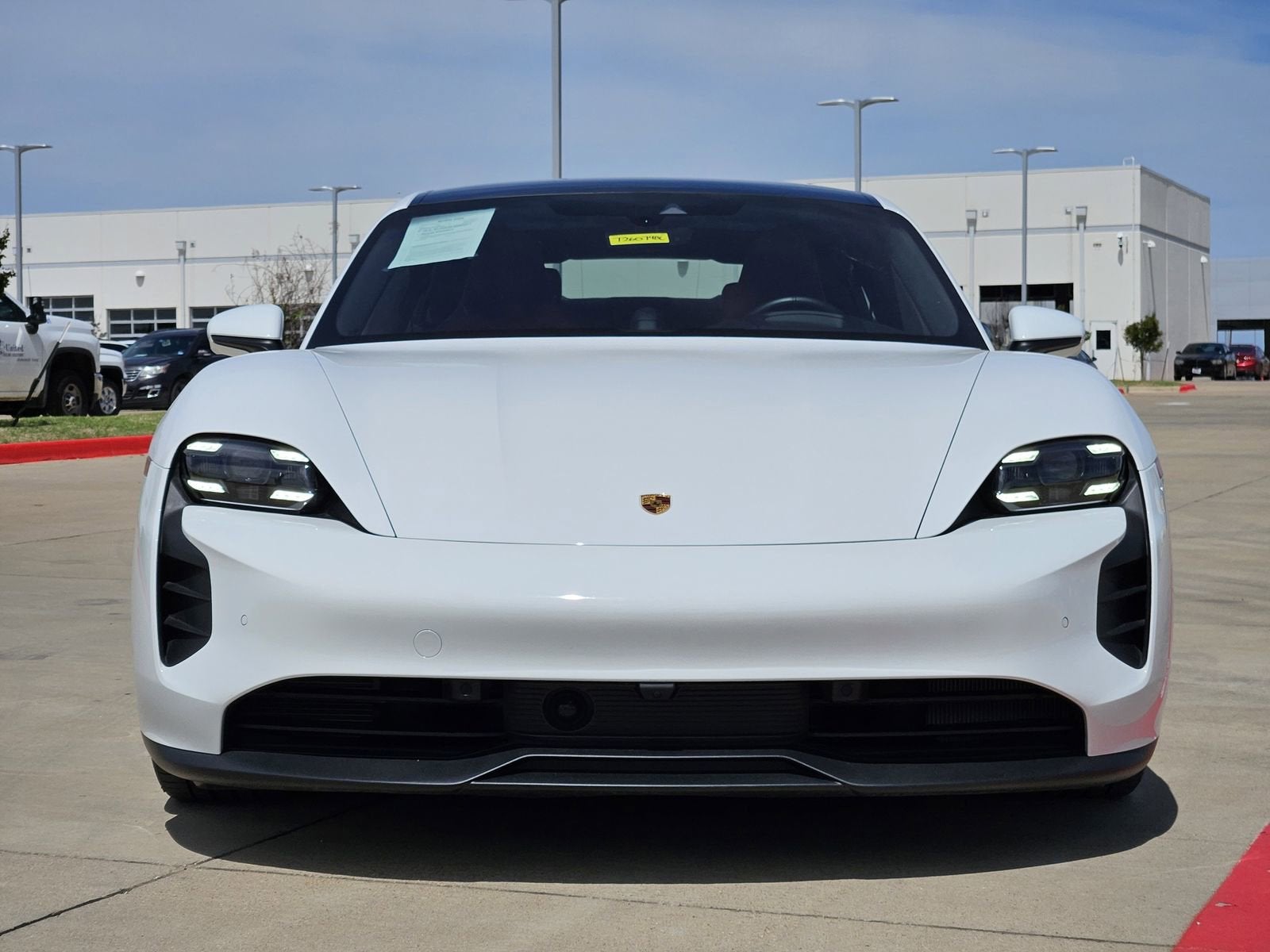 2023 Porsche Taycan GTS