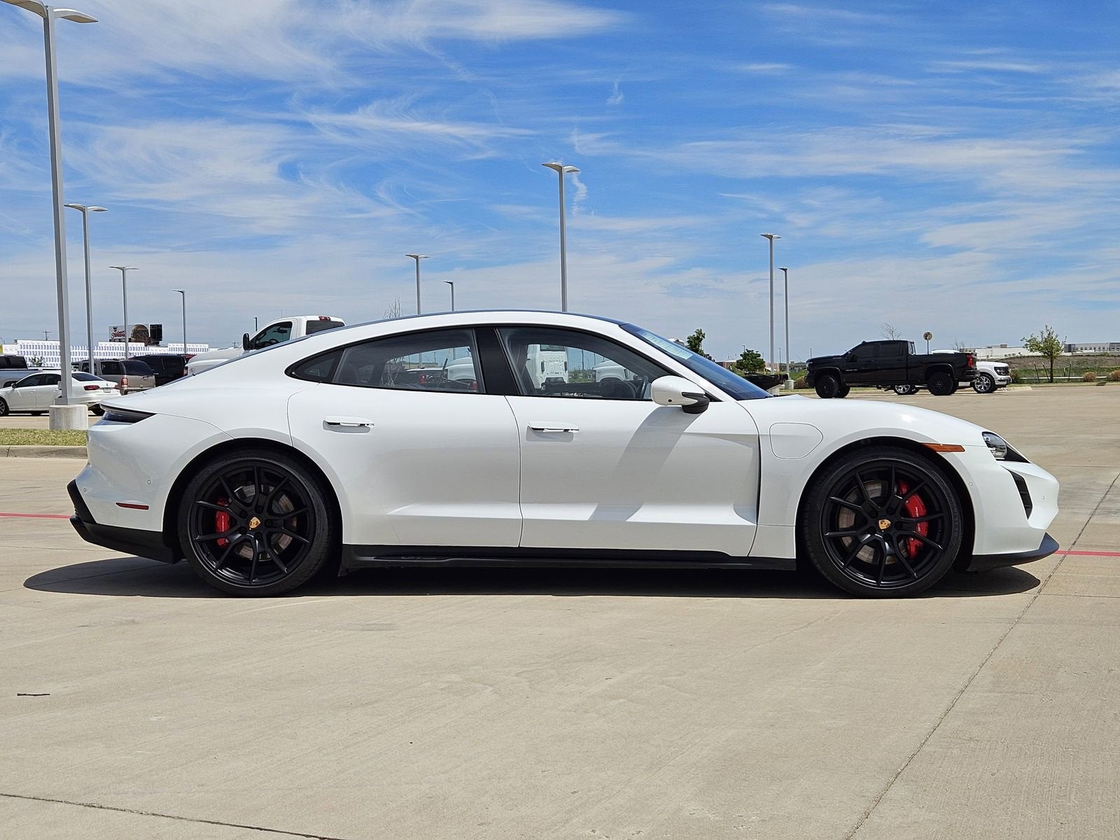 2023 Porsche Taycan GTS