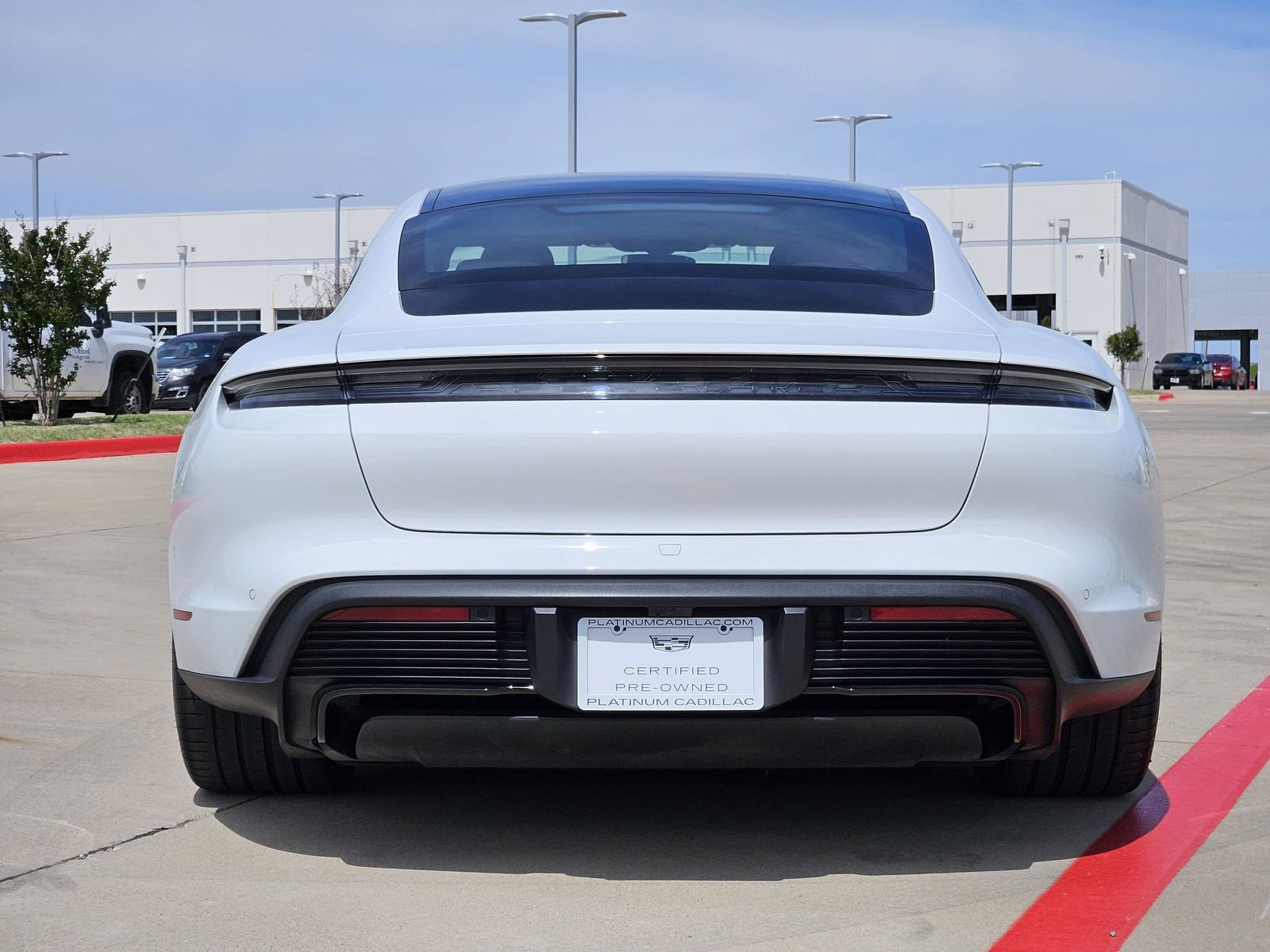 2023 Porsche Taycan GTS