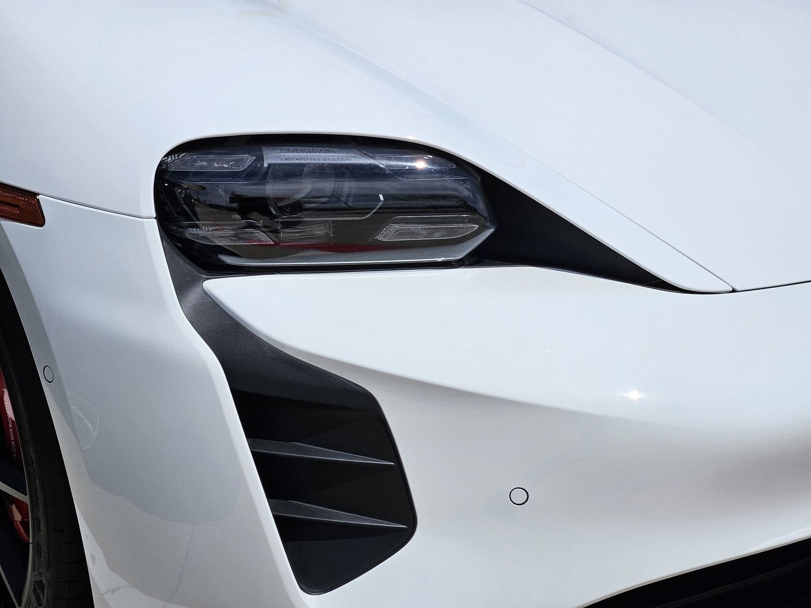 2023 Porsche Taycan GTS