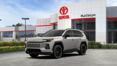 2026 Toyota RAV4 XLE Premium
