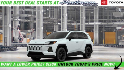 2026 Toyota RAV4 XLE Premium