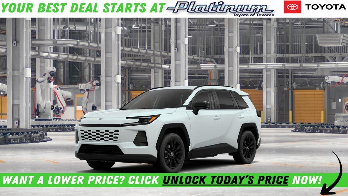 2026 Toyota RAV4 XLE Premium