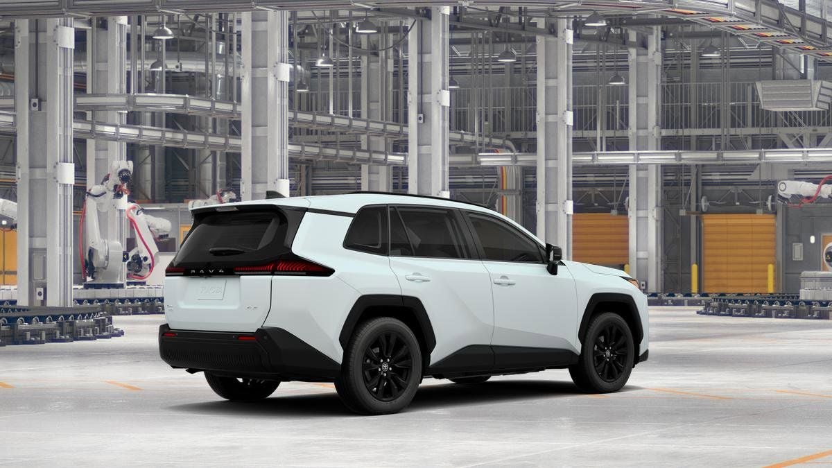 2026 Toyota RAV4 XLE Premium