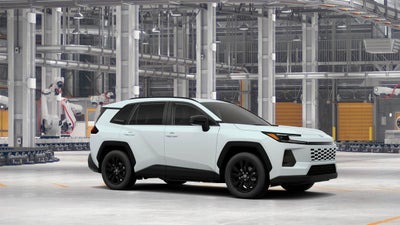 2026 Toyota RAV4 XLE Premium