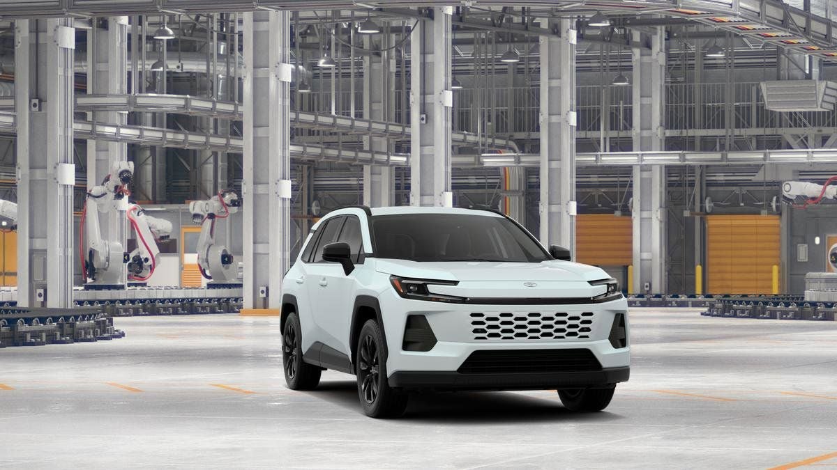 2026 Toyota RAV4 XLE Premium