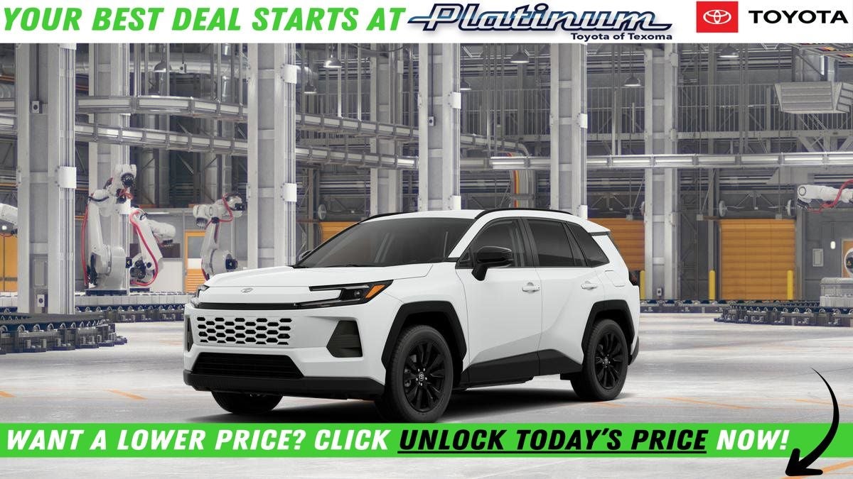 2026 Toyota RAV4 XLE Premium