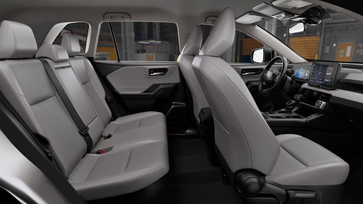 2026 Toyota RAV4 XLE Premium